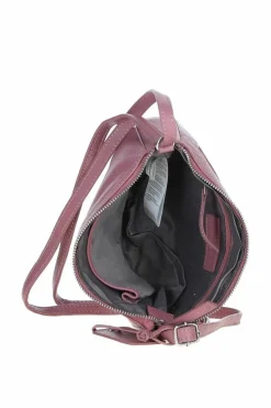 Cross-Body Bags|Handbags*Ashwood Leather Galway' Elegant Real Leather Crossbody Bag Pink
