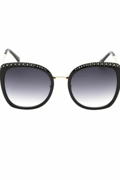 Sunglasses*Guess GF0381 01B Sunglasses Black