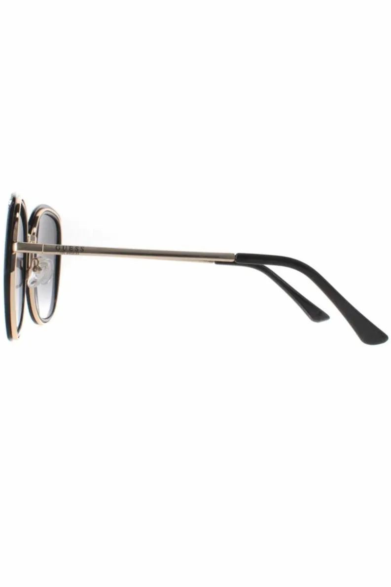 Sunglasses*Guess GF0381 01B Sunglasses Black