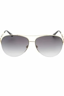 Sunglasses*Guess GF6171 32B Sunglasses Gold