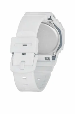 Watches*Casio GMA-S2100-7AER G-Shock 43mm Quartz Watch White