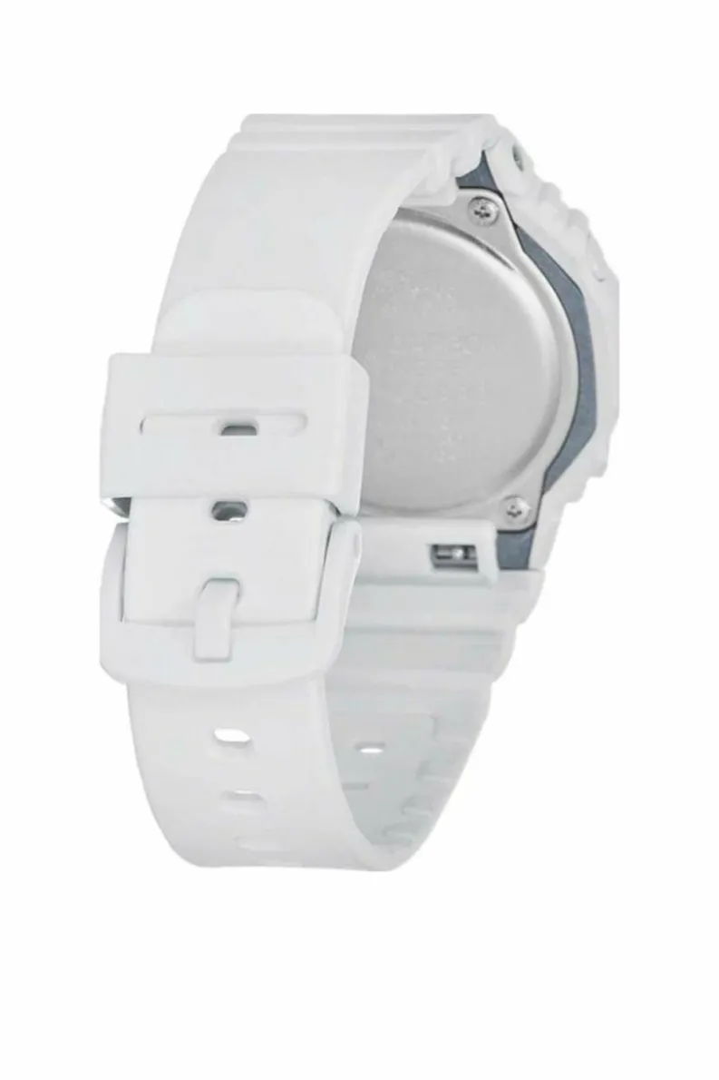 Watches*Casio GMA-S2100-7AER G-Shock 43mm Quartz Watch White