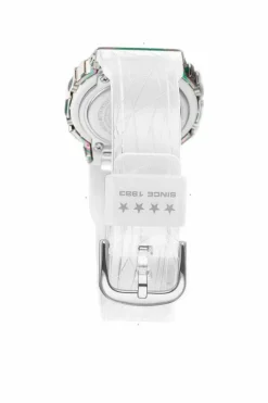 Watches*Casio GM-S5640GEM-7ER G-Shock 38mm Quartz Watch White