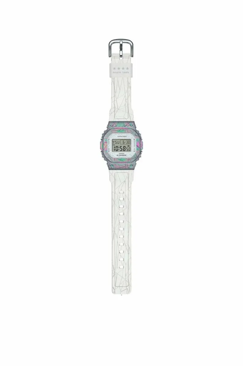 Watches*Casio GM-S5640GEM-7ER G-Shock 38mm Quartz Watch White