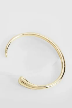 Bracelets*boohoo Cuff Bracelet gold