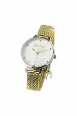 Watches*Harry Potter Golden Snitch Analogue Watch Orange