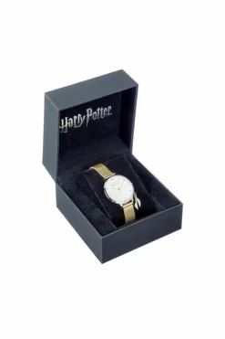 Watches*Harry Potter Golden Snitch Analogue Watch Orange