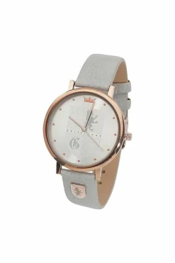 Watches*Harry Potter Gryffindor Leather Watch Grey