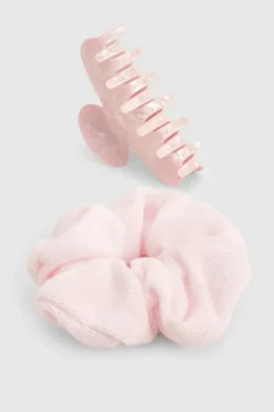 Hair Accessories*boohoo Hair Accessories Multipack baby pink