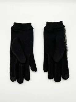 Hats & Gloves|Hats & Gloves*SVNX Herringbone Gloves Black