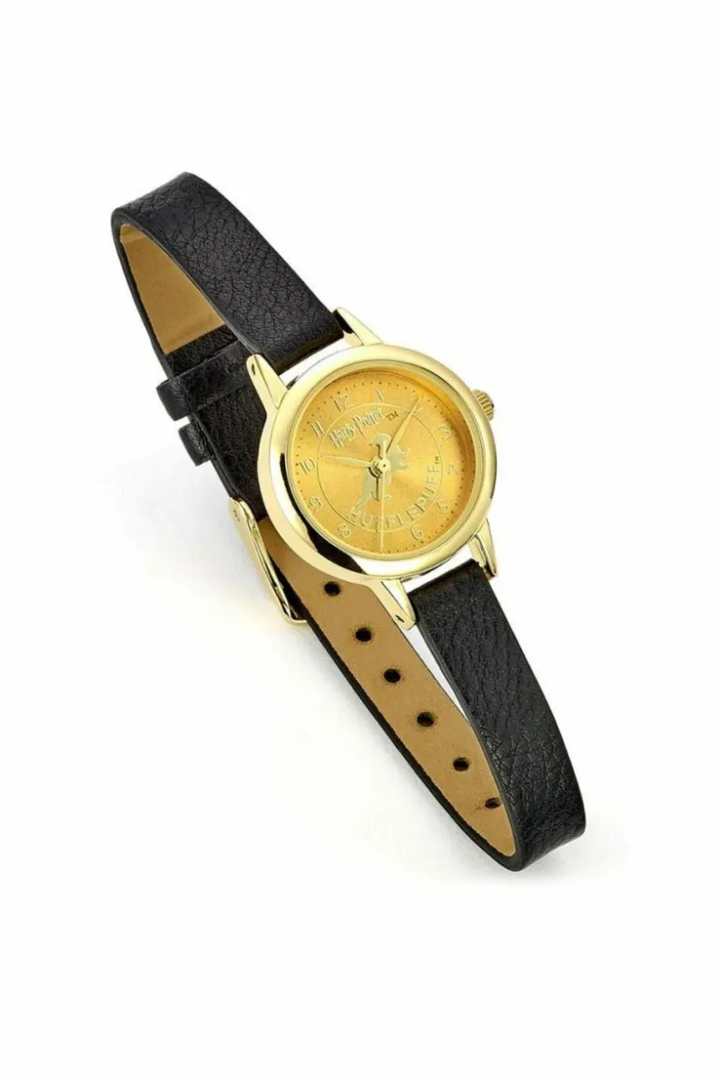 Watches*Harry Potter Hufflepuff Analogue Watch Black