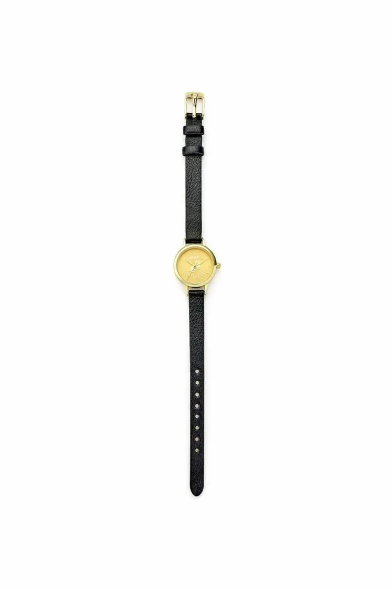 Watches*Harry Potter Hufflepuff Analogue Watch Black