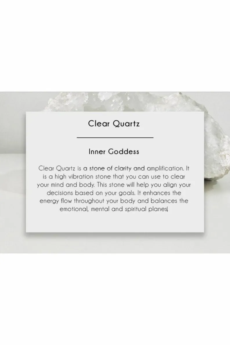 Candles & Diffusers|Candles*CAMPSIE Candles Inner Goddess - Quartz Crystal Candle - Bergamot & Amber White