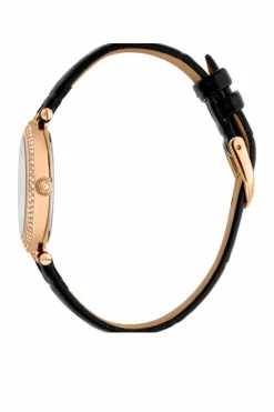 Watches*Just Cavalli JC1L274L0035 Savoca 32mm Quartz Watch Black