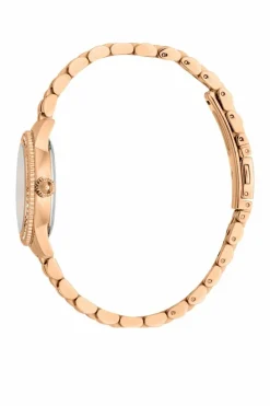 Watches*Just Cavalli JC1L275M0065 Animalier 30mm Quartz Watch Rose Gold