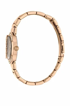 Watches*Just Cavalli JC1L111M0095 30mm Quartz Watch Rose Gold