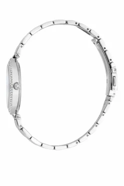 Watches*Just Cavalli JC1L274M0045 Savoca 32mm Quartz Watch Silver