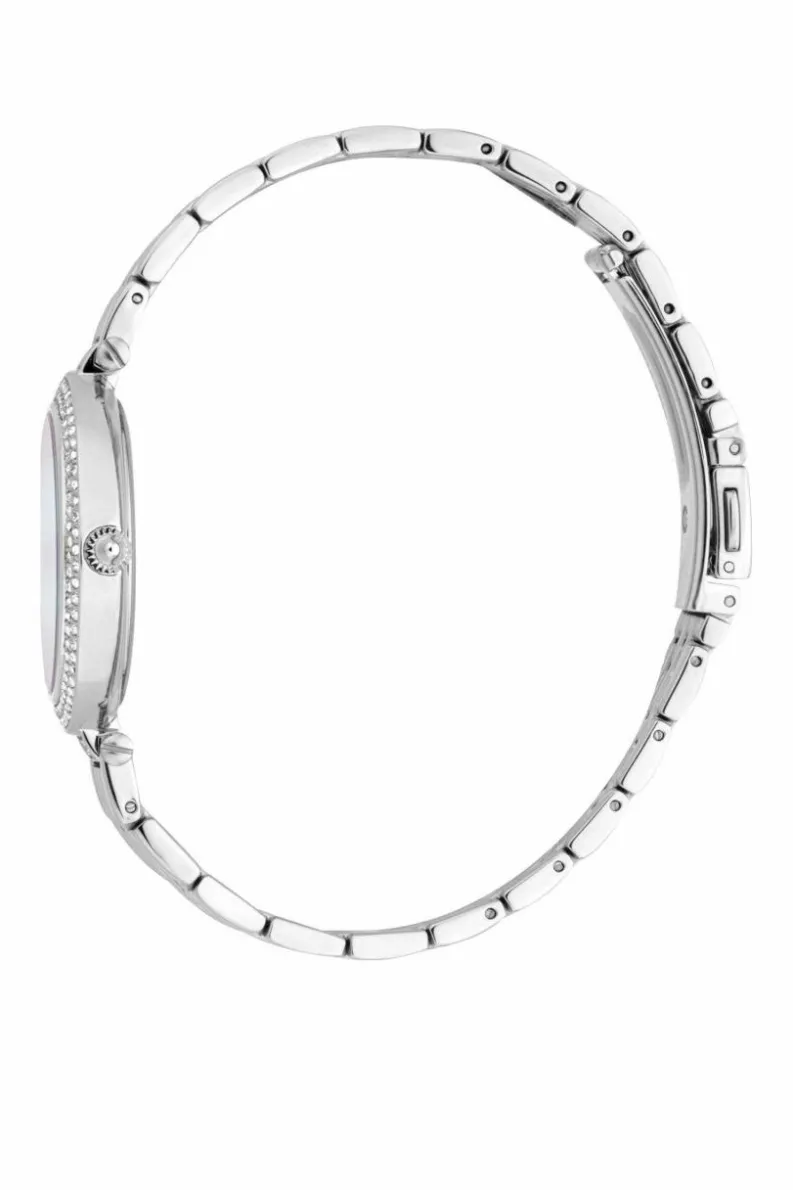 Watches*Just Cavalli JC1L274M0045 Savoca 32mm Quartz Watch Silver