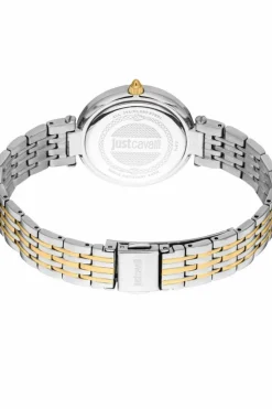 Watches*Just Cavalli JC1L274M0085 Savoca 32mm Quartz Watch Multi
