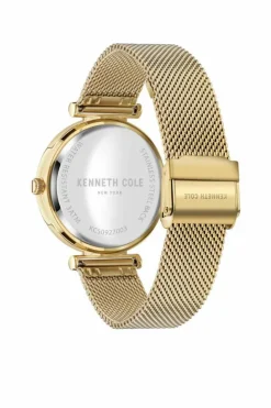 Watches*Kenneth Cole KC50927003 Classic 36mm Quartz Watch Gold