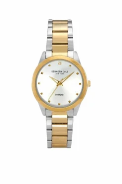 Watches*Kenneth Cole KC50938004 Classic 34mm Quartz Watch Multi