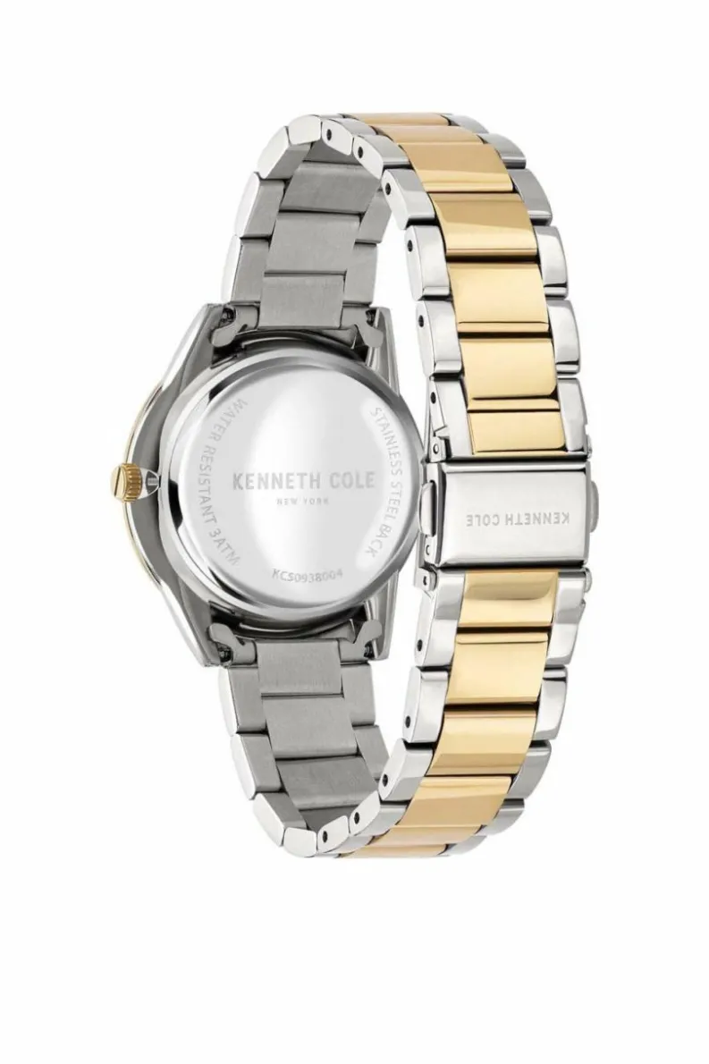 Watches*Kenneth Cole KC50938004 Classic 34mm Quartz Watch Multi
