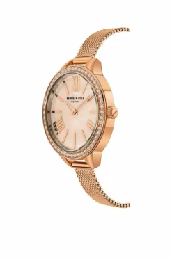 Watches*Kenneth Cole KC50939002 Classic 40mm Quartz Watch Rose Gold
