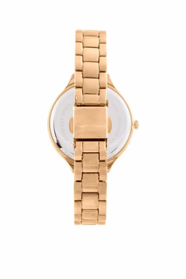 Watches*Kenneth Cole KC50940002 Classic 36mm Quartz Watch Rose Gold