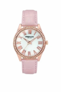 Watches*Kenneth Cole KC50941004 Classic 40mm Quartz Watch Pink