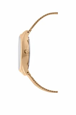 Watches*Kenneth Cole KC50962002 Classic 32mm Quartz Watch Gold