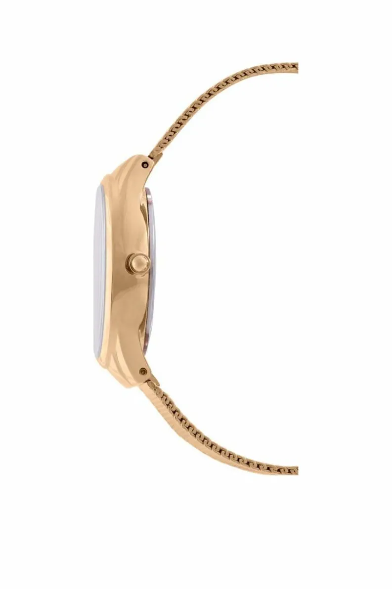 Watches*Kenneth Cole KC50962002 Classic 32mm Quartz Watch Gold