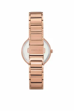 Watches*Kenneth Cole KC51054002 Classic 33mm Quartz Watch Rose Gold