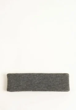 Hair Accessories*My Accessories London Knitted Headband Grey