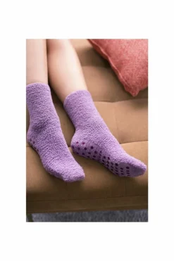 Tights & Socks|Tights & Socks*SOCKSHOP Ladies 3 Pair Super Cosy Socks Raspberry