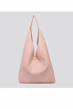 Handbags|Tote Bags*Kitise Large 2in1 Hobo Slouch Tote PU Leather Handbag With Roomy purse Beige