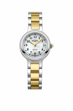 Watches*Rotary LB05136-41 Elegance 22mm Quartz Watch Multi