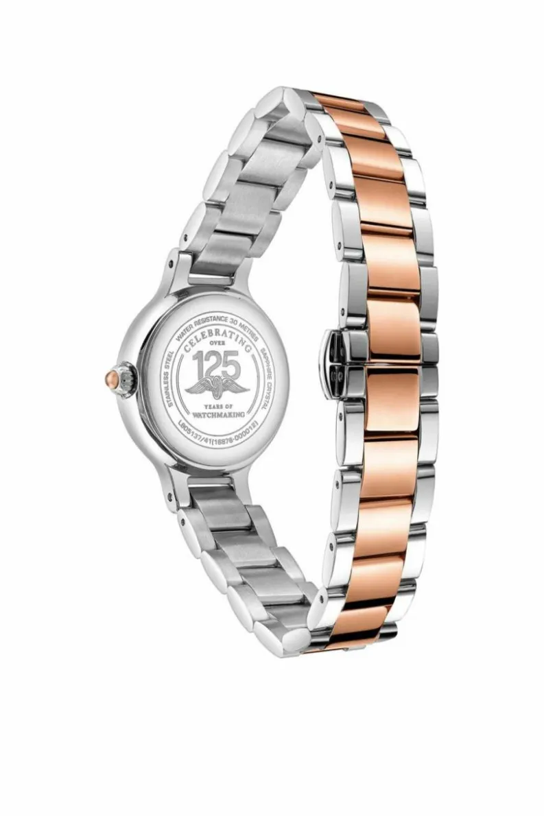 Watches*Rotary LB05137-41 Elegance 22mm Quartz Watch Multi