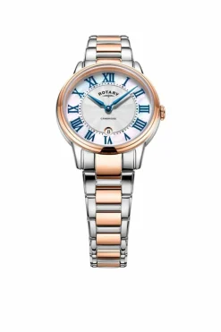 Watches*Rotary LB05427-07 Timepieces 30mm Quartz Watch Multi