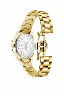 Watches*Rotary LB05283-29 Timepieces 30mm Quartz Watch Gold