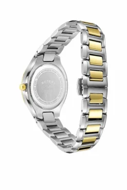 Watches*Rotary LB05107-02 Ultra Slim 32mm Quartz Watch Multi
