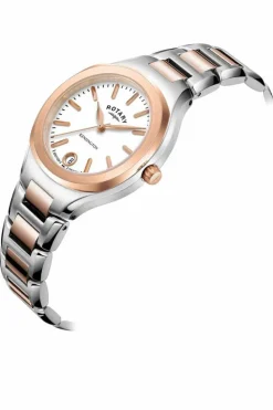 Watches*Rotary LB05106-02 Ultra Slim 32mm Quartz Watch Multi