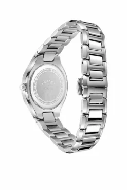 Watches*Rotary LB05105-41 Ultra Slim 32mm Quartz Watch Silver