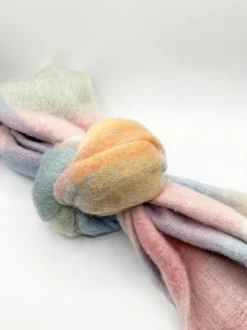 Hats & Gloves|Hats & Gloves*SVNX Light Checked Print Scarf Multi
