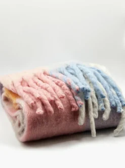 Hats & Gloves|Hats & Gloves*SVNX Light Checked Print Scarf Multi