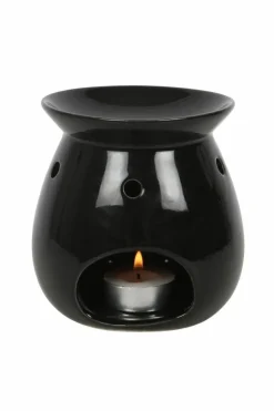 Candles & Diffusers|Candles*Anne Stokes Litha Wax Melt Burner Set Black