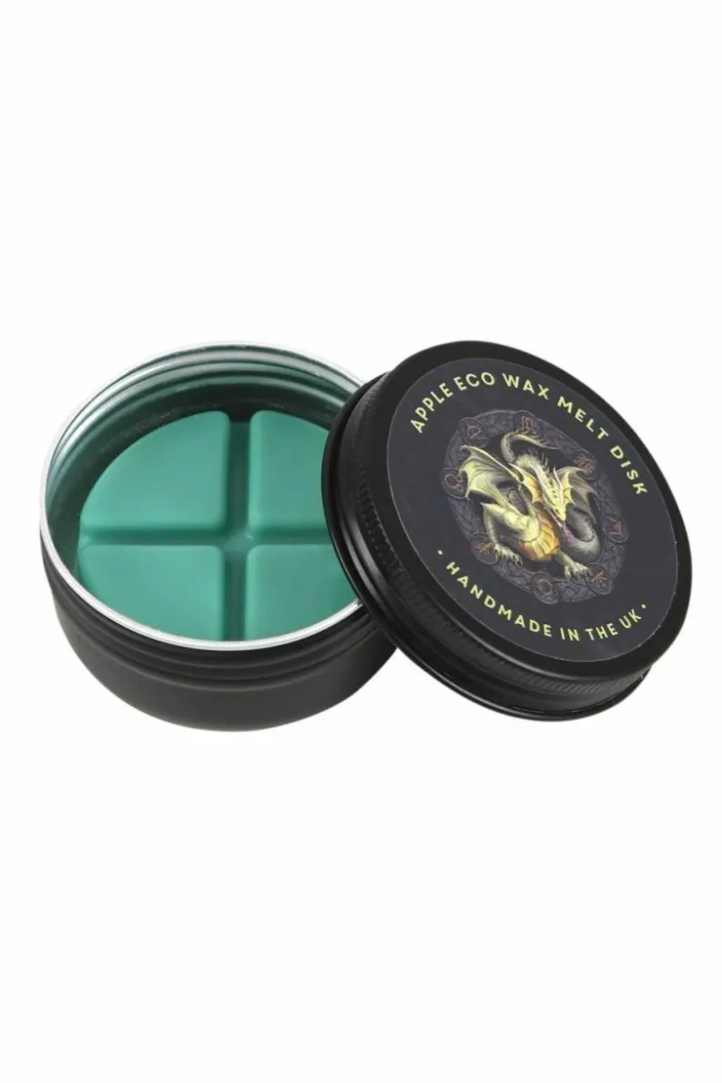 Candles & Diffusers|Candles*Anne Stokes Mabon Wax Melt Burner Set Black