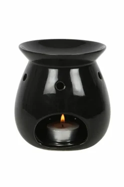 Candles & Diffusers|Candles*Anne Stokes Mabon Wax Melt Burner Set Black