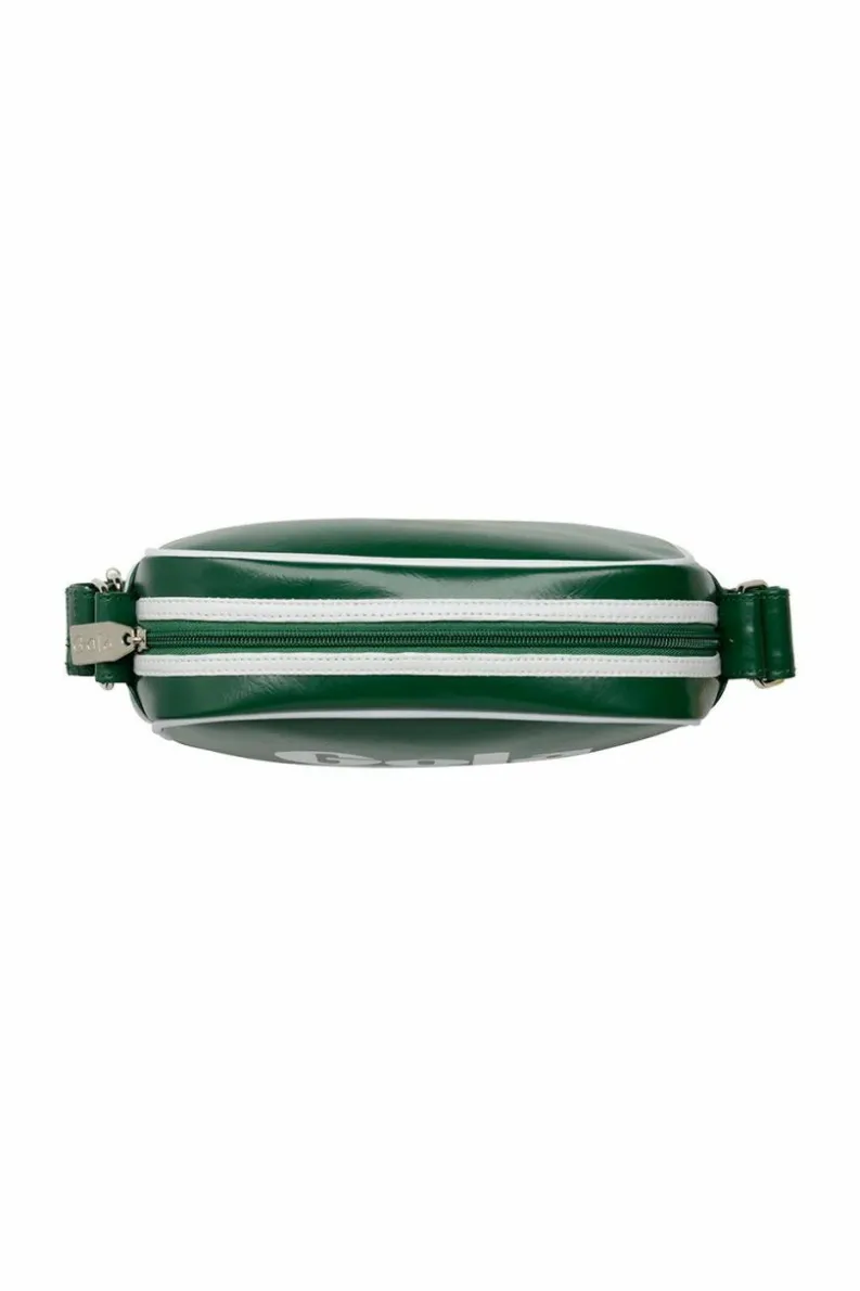 Handbags*Gola Micro Redford' Messenger Bag Bottle Green