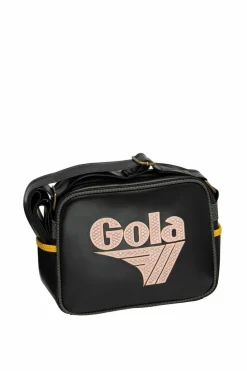 Handbags*Gola Micro Redford Trident' Messenger Bag Black