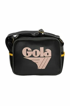 Handbags*Gola Micro Redford Trident' Messenger Bag Black